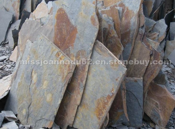 Random Cut Flagstone 15A2