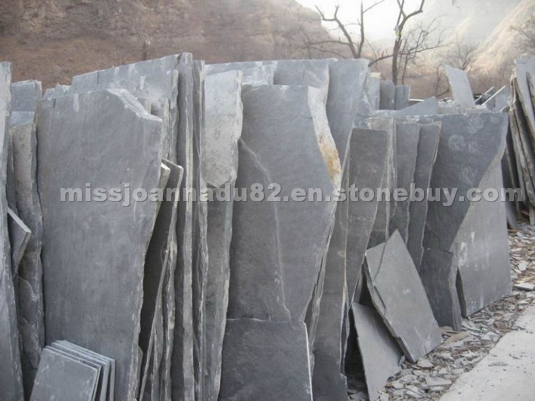 Crazy Slate Flagstone 18A1