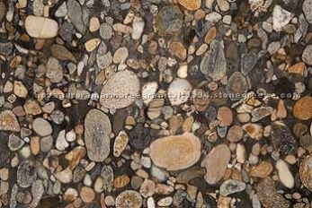 Black Mosaic Granite