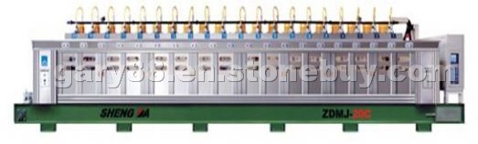 Polishing machine for slab(Fastness) TYPE ZDMJ-20C