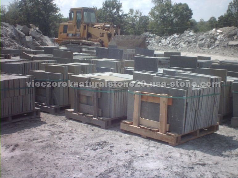 Natural Cleft Pennsylvania Bluestone