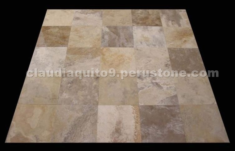 Peruvian Travertine Tiles