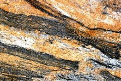 African Fantasy Granite