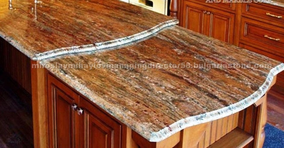 Marble-Granite Countertops