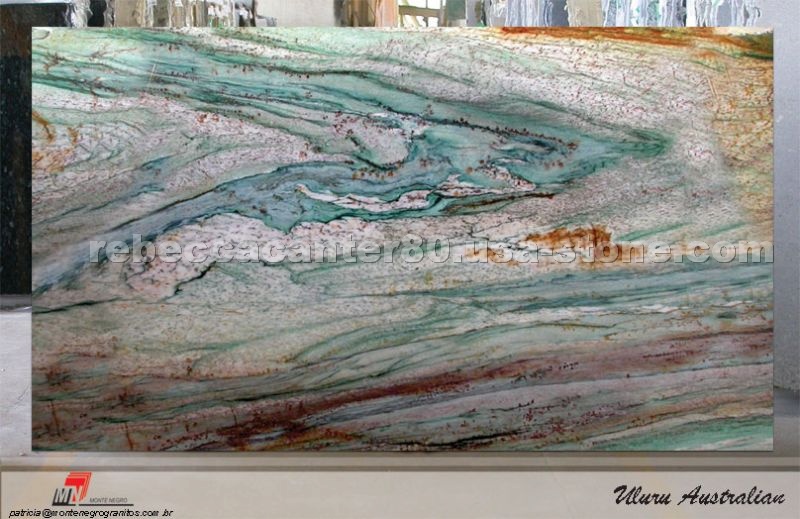 Uluru Australian Slabs