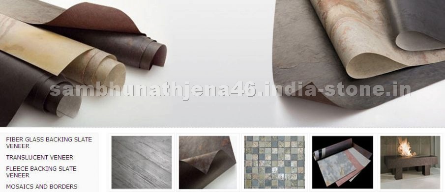 Thin Slate Veneer Thin Slate Veneer