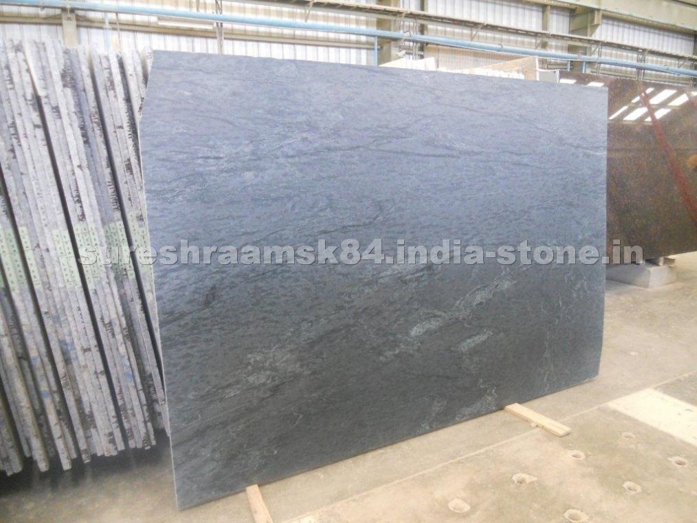 Soapstone Slabs from India