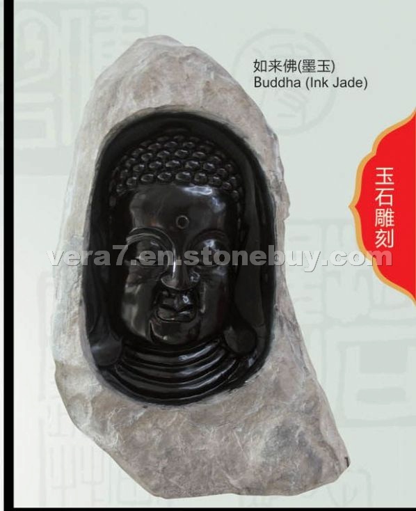 dark jade sculpture,sculpture buddha dark jade sculpture,sculpture buddha