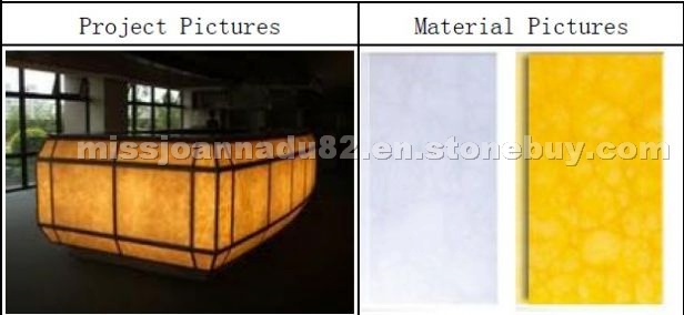 Transparent Wall Cladding