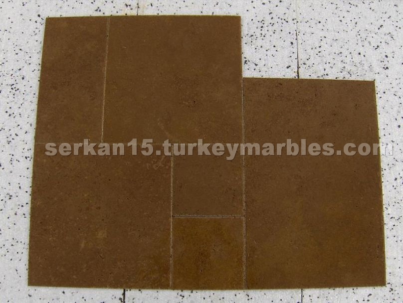 Noce Travertine Pattern