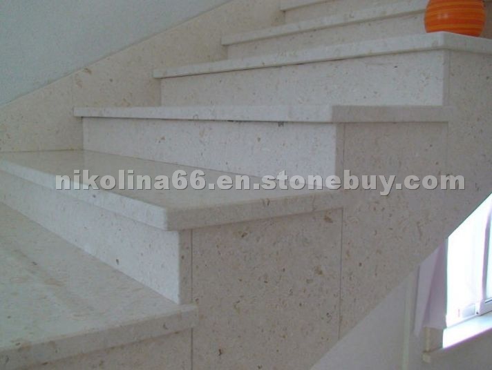 Plano Limestone Stairs Plano Limestone Stairs