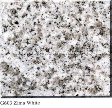 Granite G603 Light Grey