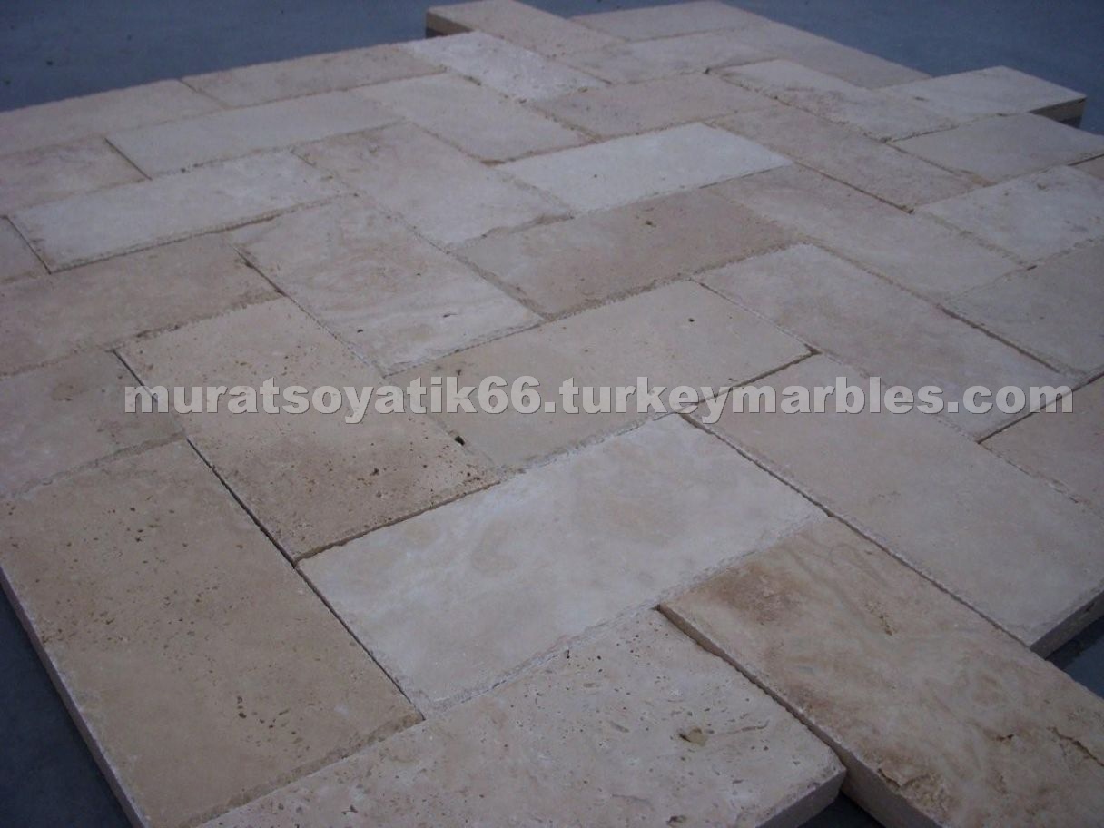 Travertine Classic Paver