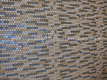 Glass Mosaic Wall Tiles