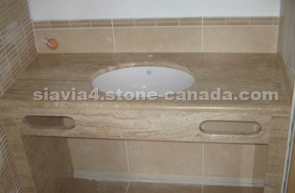 Bathroom vanities