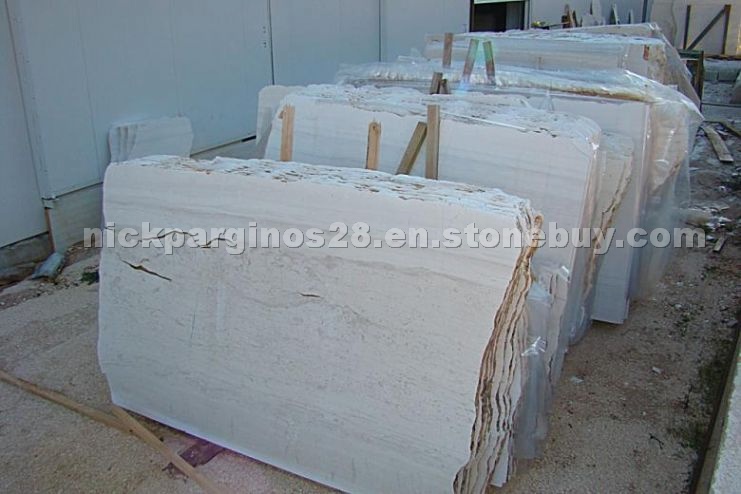 White Marble Slabs
