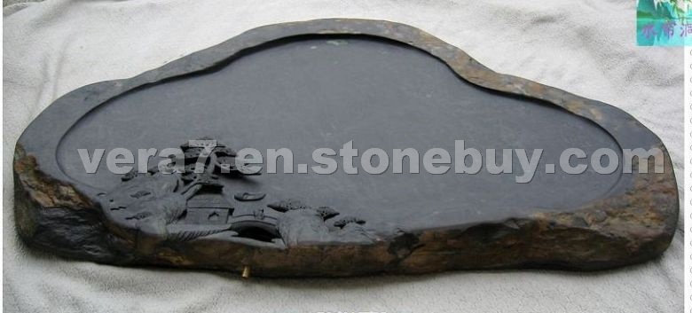Stone tea tray Stone tea tray