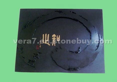 Stone tea tray Stone tea tray