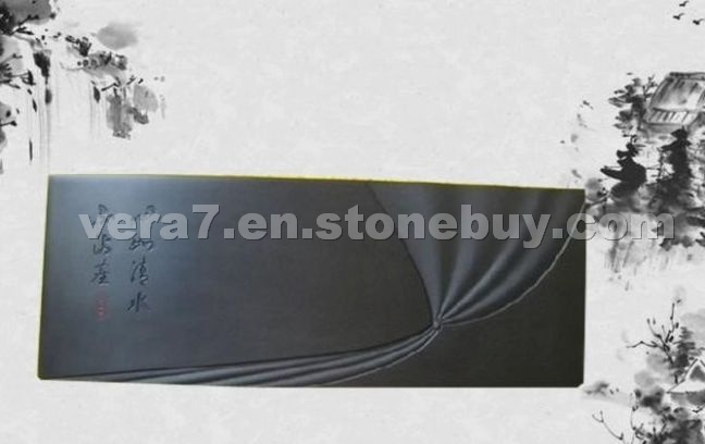 Chinese Stone Tea Tray Chinese Stone Tea Tray