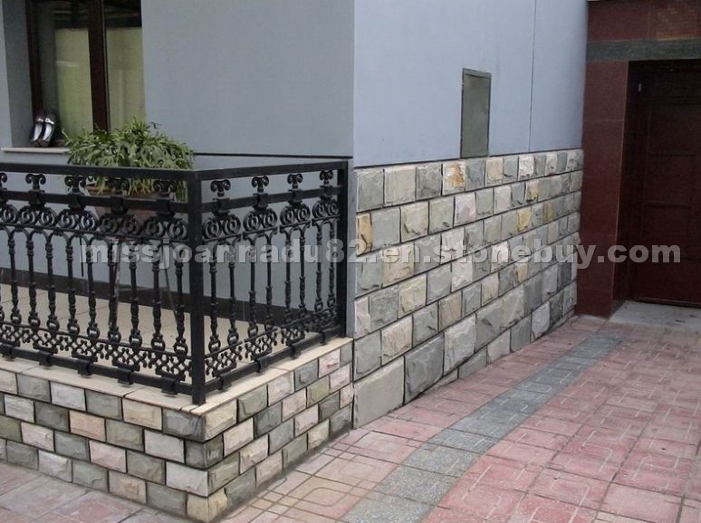 Slate Mushroom Stone