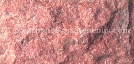 red peach quartzite mushroom red peach quartzite mushroom