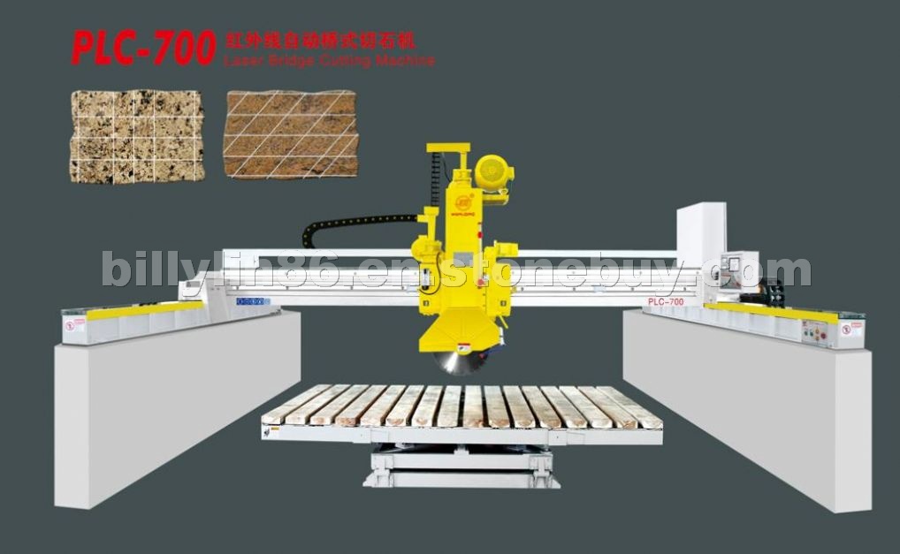 Bridge Cutting Machine for Granite Marble