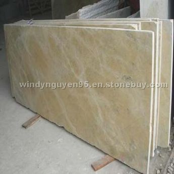Lemon Marble Slabs