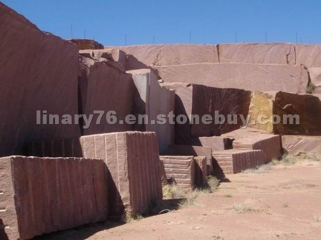 Desert Rose Quarry