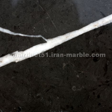 Lashotor black marble