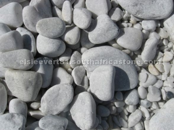 Atlantic White Pebble Stone