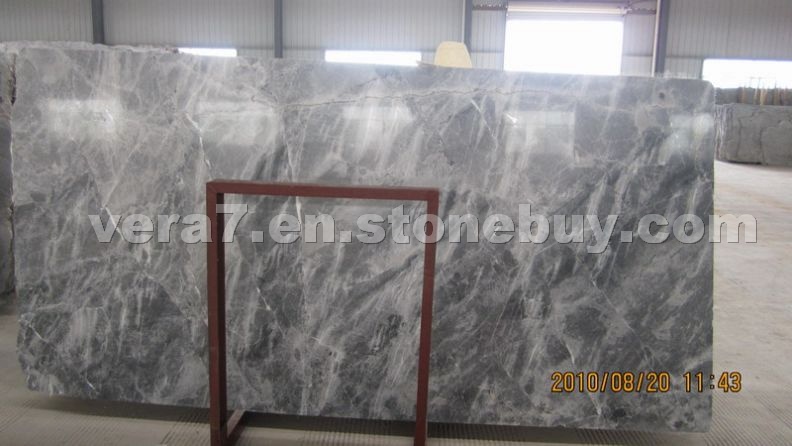 Gray marble slab Gray marble slab