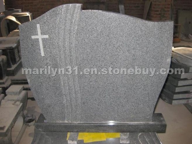 granite tombstone