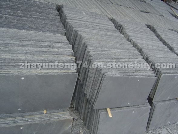 Grey Slate Roof Tiles