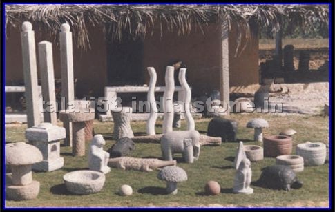 Landscaping Artifacts
