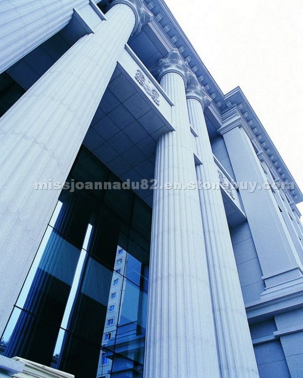 China Granite Columns China Granite Columns