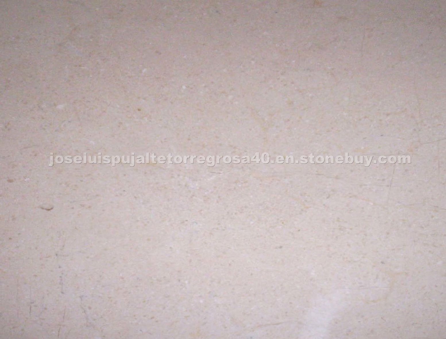 Crema Marfil Marble