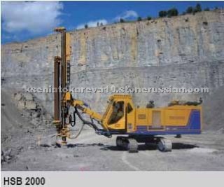 Drilling Rigs, Drilling Machine