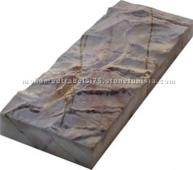 Stone piece