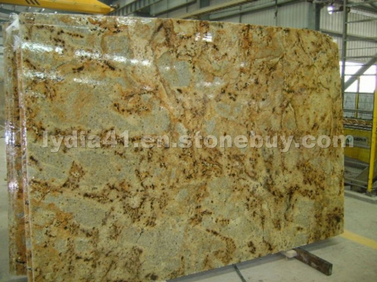 Lapidus Gold Slabs