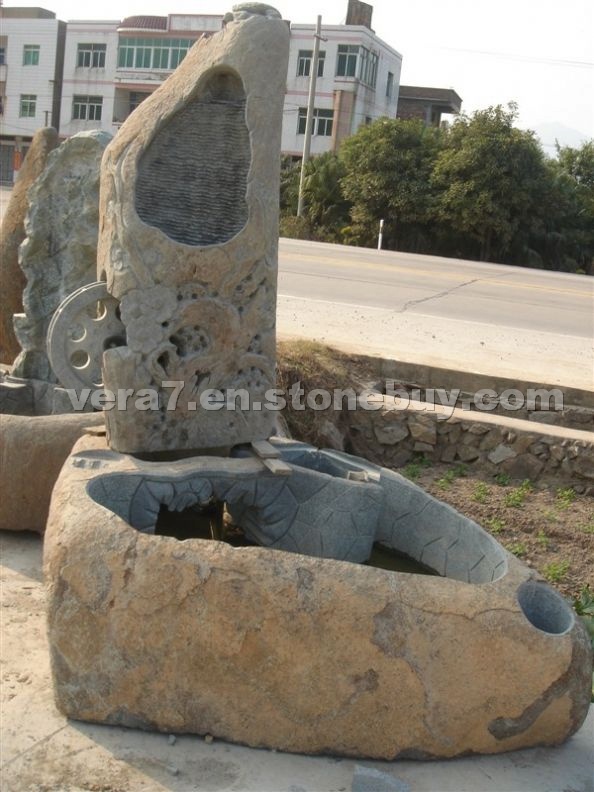 Fountain