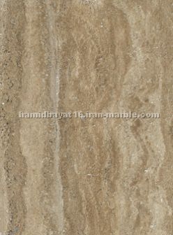 Chocolate Travertine