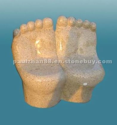 G682 stone bench G682 stone bench
