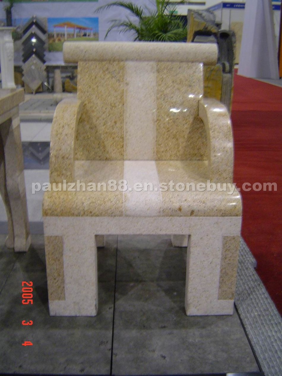 Granite Bench