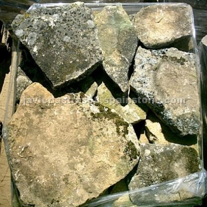 Piedra Musgo Random Building Stones, Wall Stone