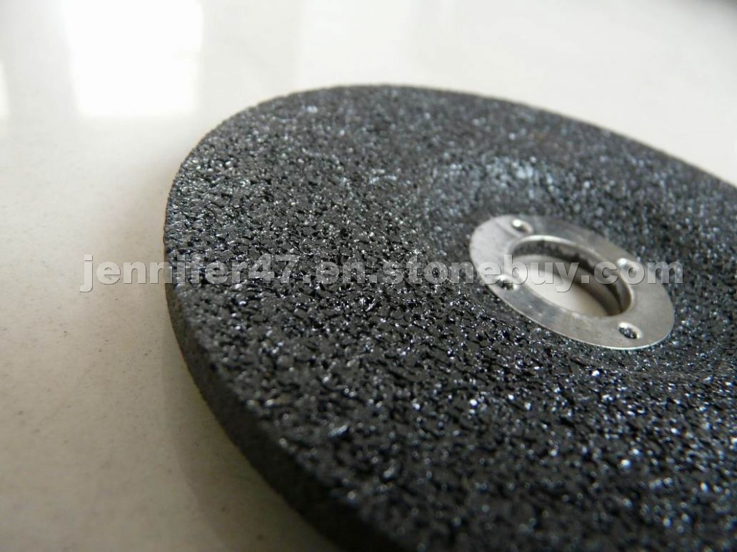 abrasive wheel for metal
