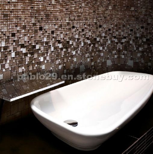 Glass Mosaic Tiles