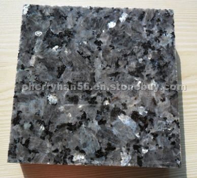 Blue Pearl granite
