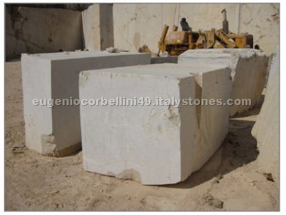 Perlato Sicilia Marble Blocks