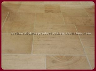 Saint Marc Clair Opus Pattern Antiqued