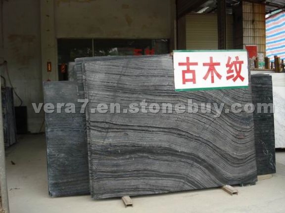 Black Wooden Marble Slabs Black Wooden Marble Slabs